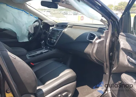 2024 Nissan Murano Sv Fwd из США, поврежденный, VIN 5N1AZ2BJ2RC127416